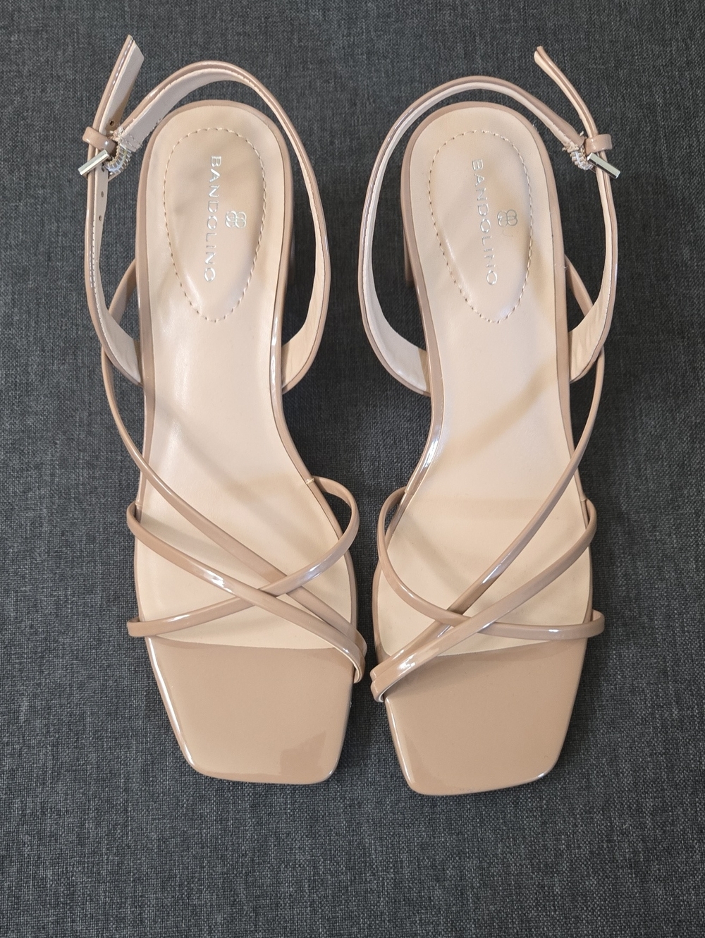 Bandolino 9.5 Heeled Sandals